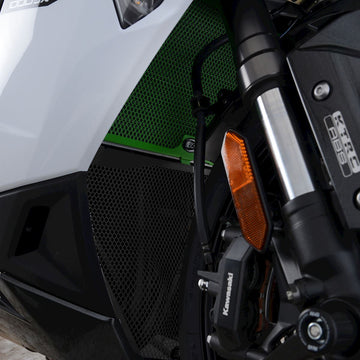 R&G Downpipe Grille for Kawasaki Ninja 1000 2020